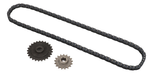 Mini Bike Drive Chain Sprocket T8f 17t Dianteira T8f Traseir
