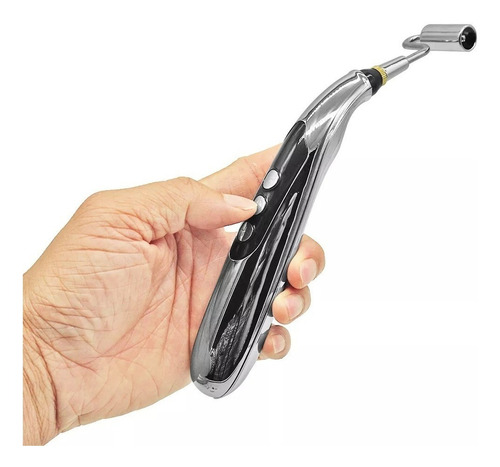 Imagen 3 de 8 de Lápiz Masajeador Acupuntura Masajeador Eléctrico Portáti Usb