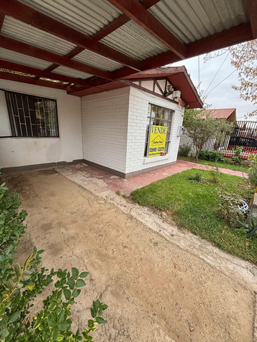 , Se Vende Casa De 3 Dormitorios En Belloto 2000 Quilpué