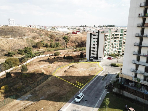 Vendo Terreno Para Desarrollo  En Puebla Angelopolis 