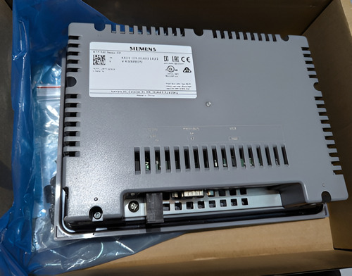Siemens 6av2123-2ga03-0ax0 Hmi Ktp700 Basic Profibus Dp (Usado)