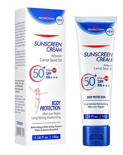 Protector Solar Corporal N Sunscreen, Refrescante Para El Cu