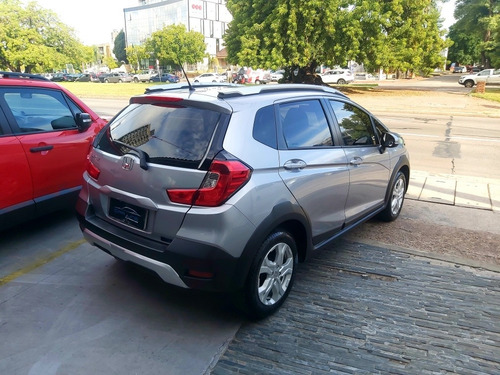 Imagen 12 de 20 de Honda Wr-v 1.5 Mt