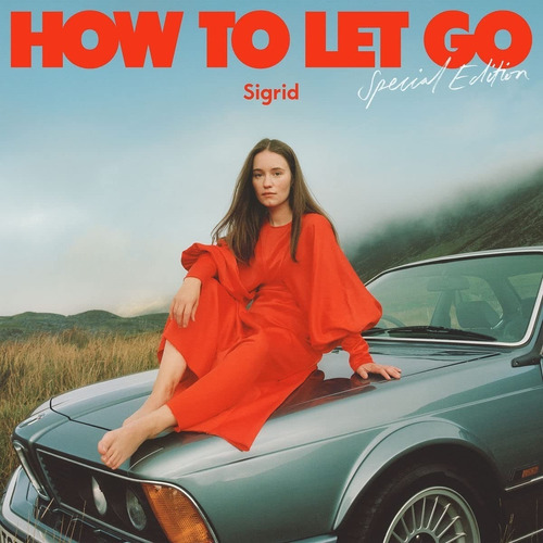 Sigrid How To Let Go Deluxe 2 Discos Cd