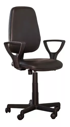 Silla Rudy Alta Neumatica sin brazo - Ofi-Z