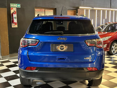 Jeep Compass 2.4 Longitude