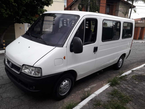 Fiat Ducato 2008 2.8. Vitre
