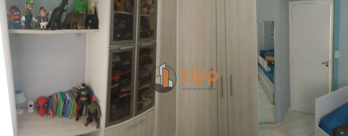 Imagem 10 de 21 de Apartamento Com 2 Dormitórios E 1 Banheiro À Venda, 44 M² Por R$ 297.000 - Vila Mazzei - São Paulo/sp - Ap0095