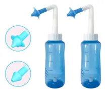 Comprar 2 Lavador Nasal Higienizador Lavagem Nariz Sinusite Rinite