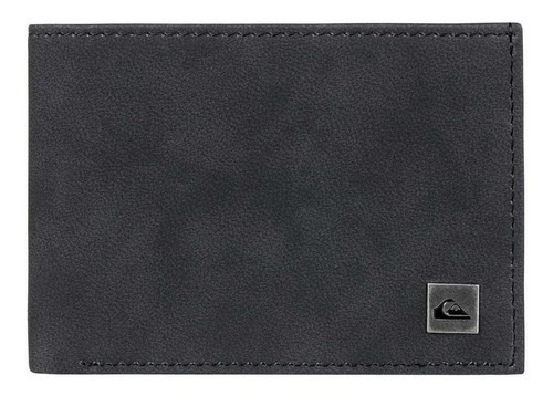 Cartera negra Quiksilver Bridgies