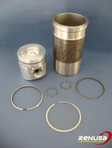 Comprar Kits (piston+anillos+camisas) - Mahle Mwm 23.210 Motor Desde