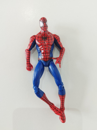Spiderman Figura Original Del Año (2014) Original Colecciona