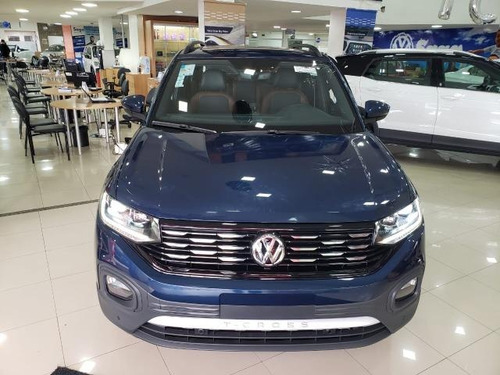 Vw Volkswagen T-cross 1.6msi Comforltine At Suv My21 Cuero 1