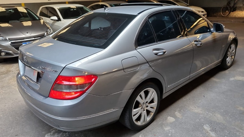 Imagen 20 de 25 de Mercedes-benz Clase C 2008 1.8 C200 Kompressor Avantgarde
