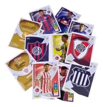 Comprar Lote 100 Cartas Sin Repetir Adrenalyn Futbol Argentino 2022