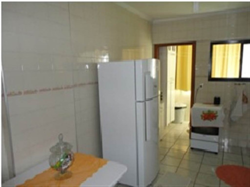 Imagem 4 de 10 de Apartamento - Venda - Vila Guilhermina - Praia Grande - Mcb945