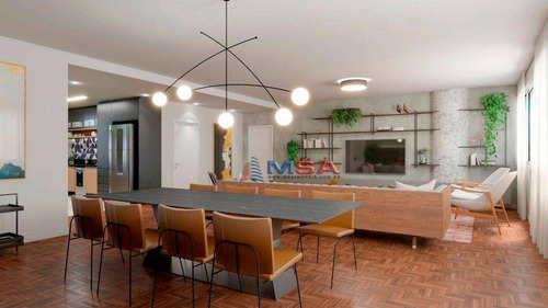 Imagem 1 de 18 de Apartamento À Venda, 236 M² - Higienópolis - São Paulo/sp - Ap10099