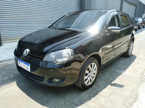 Volkswagen Polo 1.6 Vht Total Flex 5p