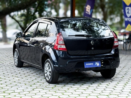 Renault Sandero Authentique Hi-Flex 1.0 16V 5p