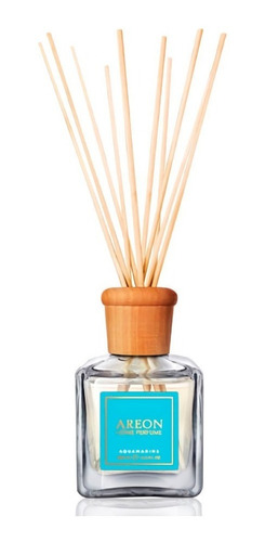 Aromatizador Areon Home Perfume Premium 150ml Aquamarine