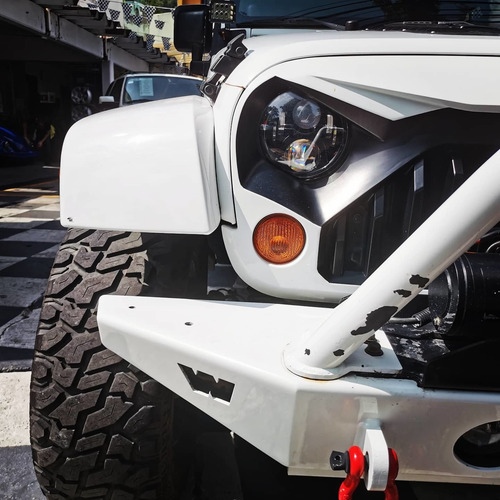 Imagen 3 de 9 de Jeep Wrangler 3.6 Unlimited Sahara 4x4 At 2013