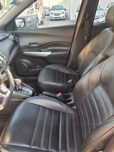 Imagen 8 de 10 de Nissan Kicks 2019 1.6 Exclusive At