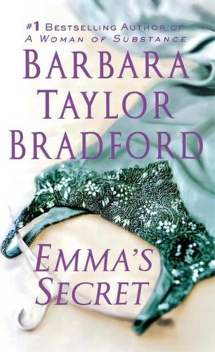 Emma's Secret, De Barbara Taylor Bradford. Editorial St Martins Press 3pl, Tapa Blanda En Inglés