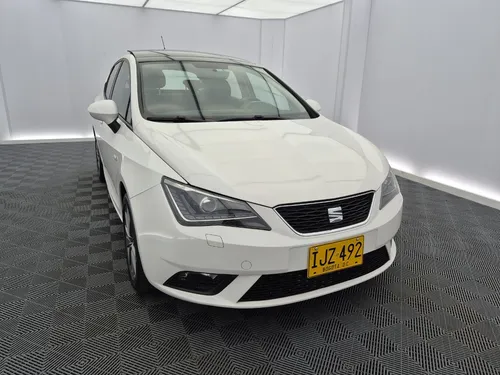 Seat Ibiza Itech At 1.6