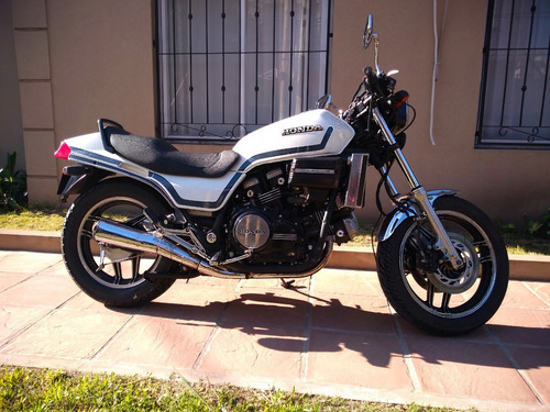 Honda Vf Sabre 750