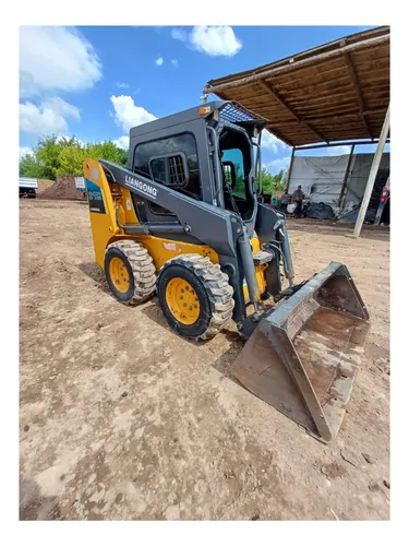 Minicargadora 312 Liangong -no Bobcat/no Case/no Caterpillar