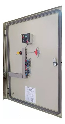 Painel Estrela Triângulo Automática 60 Cv 220 Volts