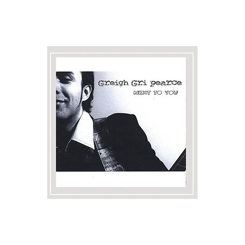 Pearch Greigh Gri Next To You Usa Import Cd Nuevo