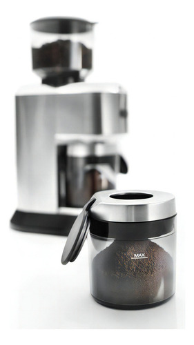 Molino De Cafe Dedica Delonghi Kg521m Color Gris
