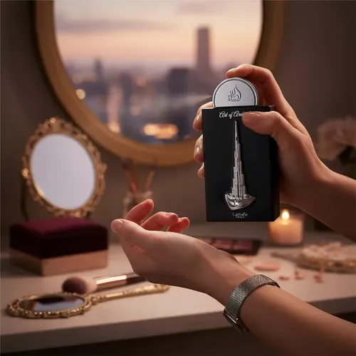 Perfume Lattafa Pride Art Of Arabia I Edp 100ml Volume da unidade