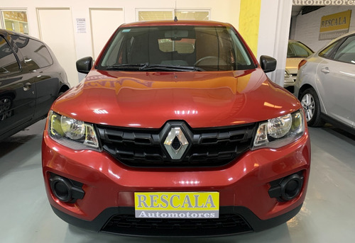 Imagen 2 de 15 de Renault Kwid Zen 1.0 5p Año 2018 Km 96.800