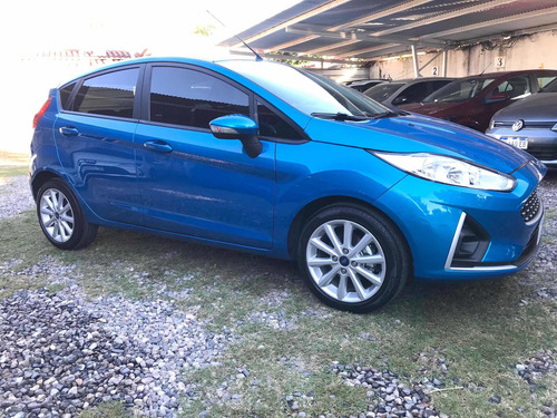 Imagen 3 de 20 de Ford Fiesta Kinetic Design 2018 1.6 Se Plus 120cv
