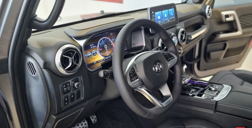 BAIC Bj40 Plus 2.0T 4Wd