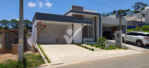 Imagem 1 de 24 de Casa À Venda Em Condomínio Villa Real De Bragança - Ca002896