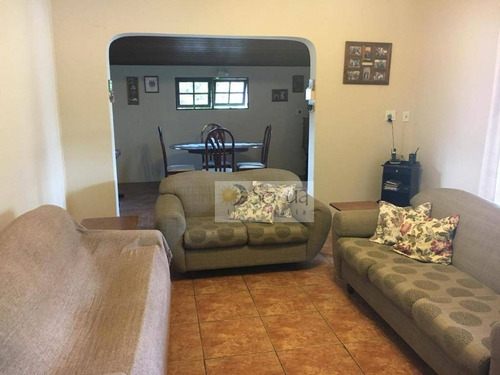 Imagem 3 de 20 de Casa Com 2 Dormitórios À Venda, 205 M² Por R$ 650.000 - Jardim Aparecida - Campinas/sp - Ca0743