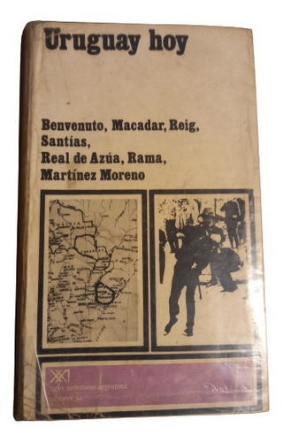 Uruguay Hoy (1971)rama, Real De Azua, Macadar, Benvenuto... 