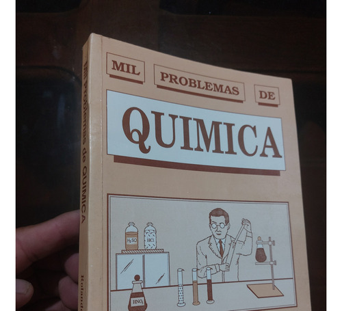 Libro Mil Problemas De Química Rolando Collantes