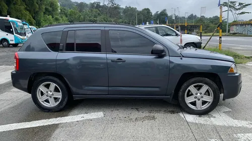 Jeep Compass 2.4 sport mt 4x4 modelo 2007