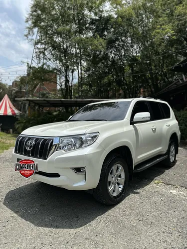 Toyota Prado 4.0 Tx-l Fl 2 Ii