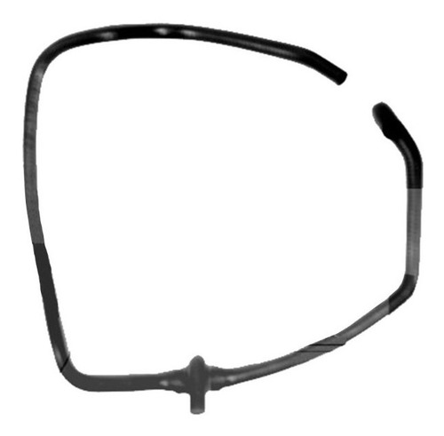 Imagen 1 de 2 de Manguera Calefaccion Ford Fiesta Endura 1.8 Diesel 5792