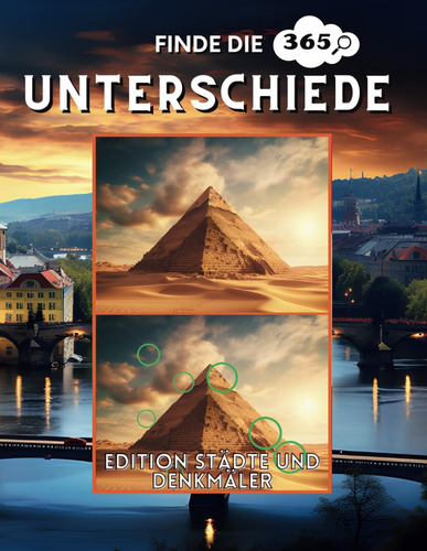 Libro: Entdecken Sie Die Unterschiede Zwischen Städten Und