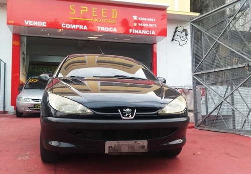 Peugeot 206 1.4 Sensation - 2008 - Aceito Troca - Financio