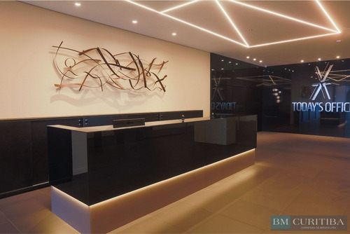 Ref.: 9642 - Sala Comercial De 26,22m² No Água Verde!!