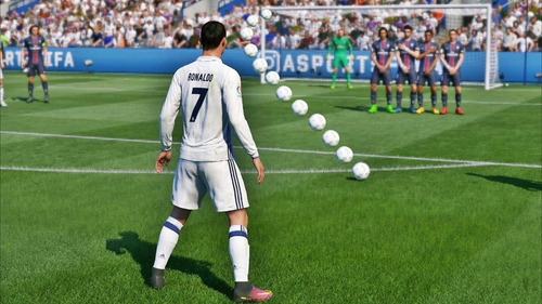 Fifa 17 Ps3