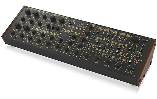 Sintetizador analógico Behringer K-2 Dual Vcos de 16 vozes