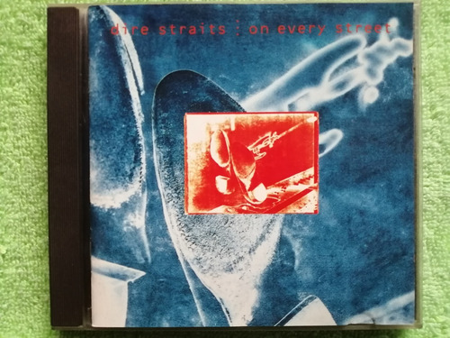 Eam Cd Dire Straits On Every Street 1991 Vertigo Knopfler